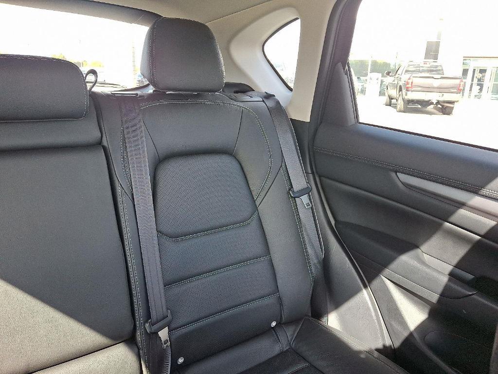 used 2025 Mazda CX-5 car, priced at $24,900