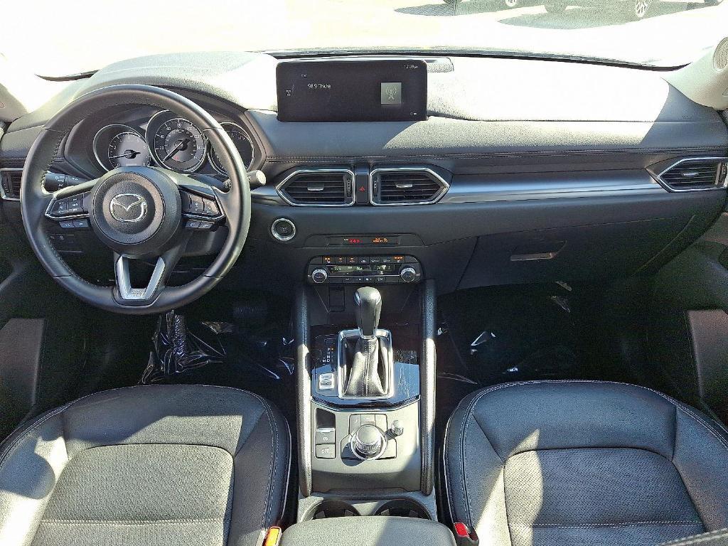 used 2025 Mazda CX-5 car, priced at $24,900