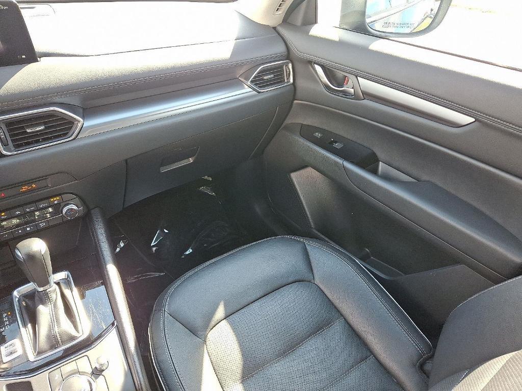 used 2025 Mazda CX-5 car, priced at $24,900