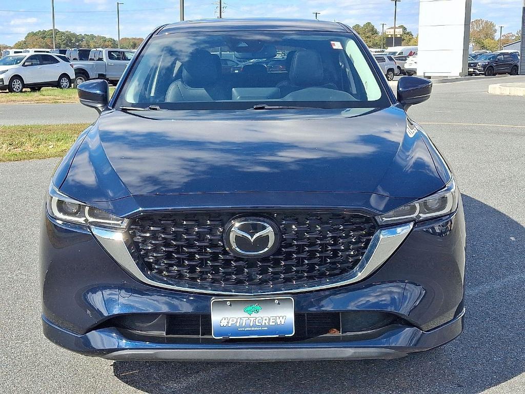 used 2025 Mazda CX-5 car, priced at $24,900