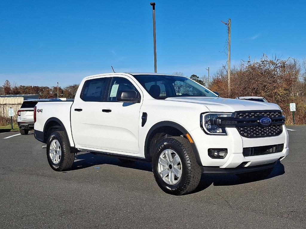 new 2025 Ford Ranger car, priced at $36,345