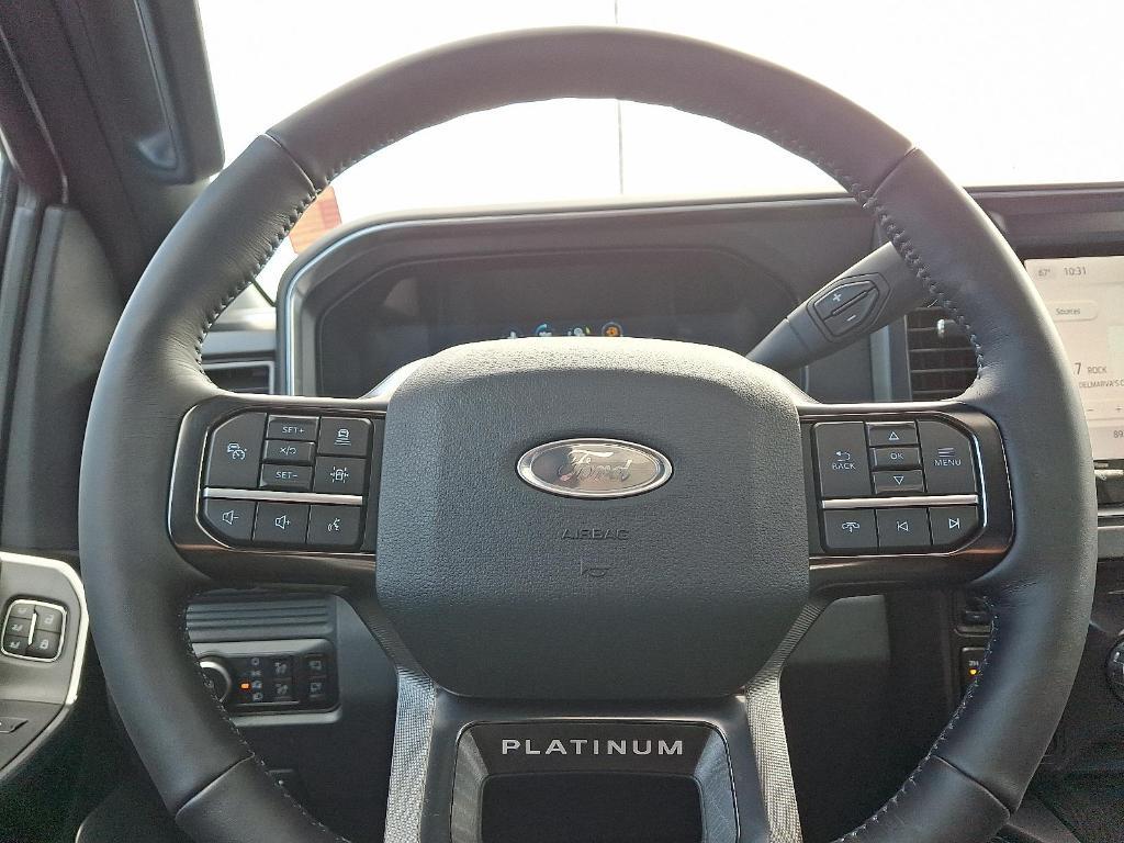 new 2025 Ford F-350 car, priced at $98,011