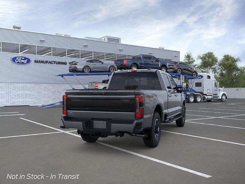 new 2025 Ford F-350 car, priced at $98,664