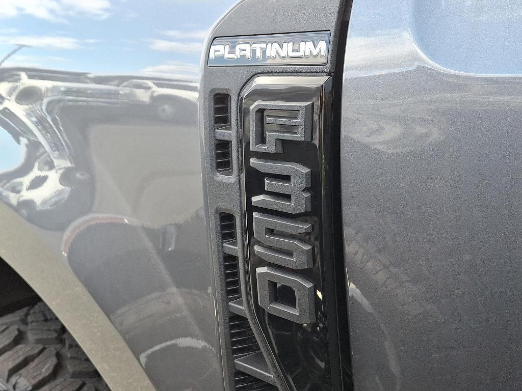 new 2025 Ford F-350 car, priced at $98,011