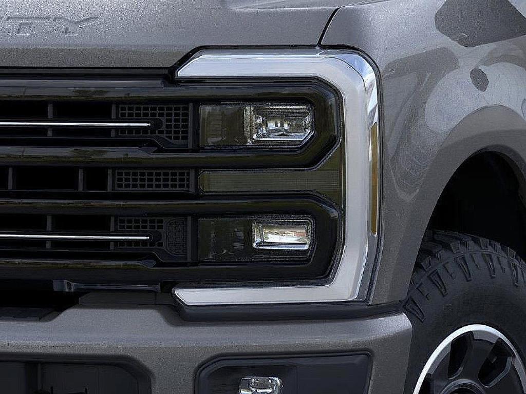 new 2025 Ford F-350 car, priced at $98,664