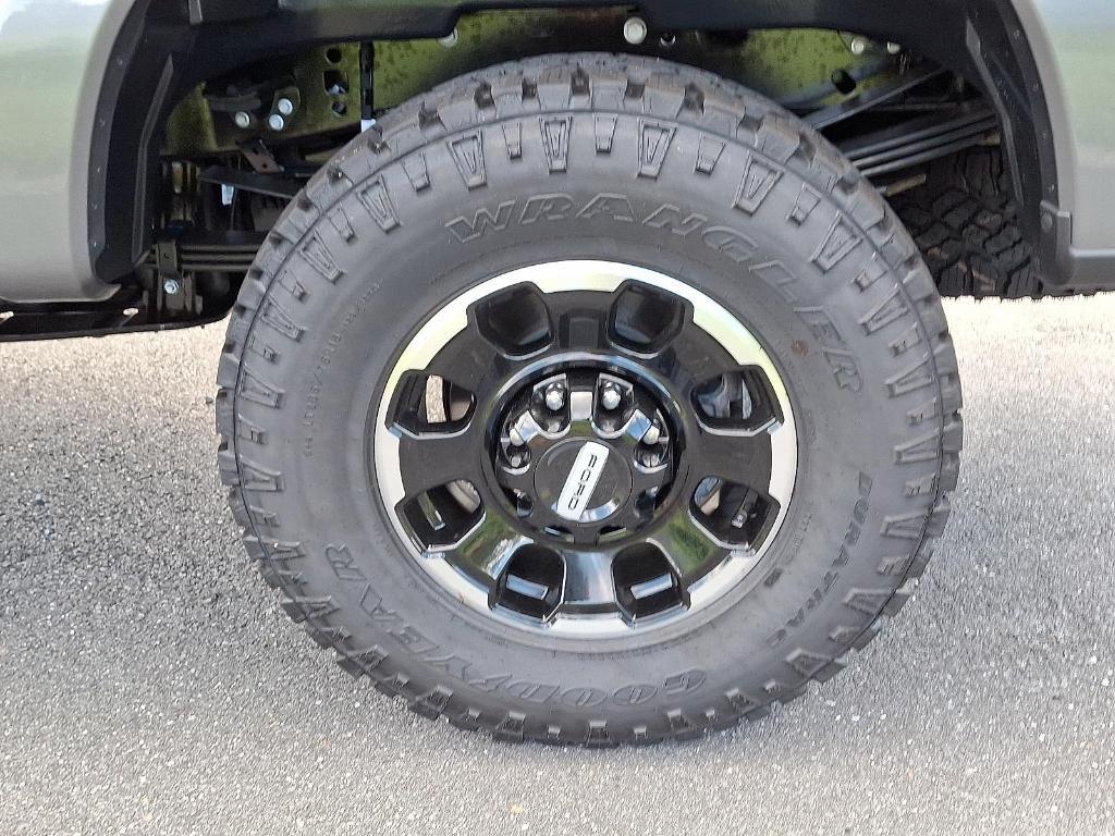new 2025 Ford F-350 car, priced at $98,011
