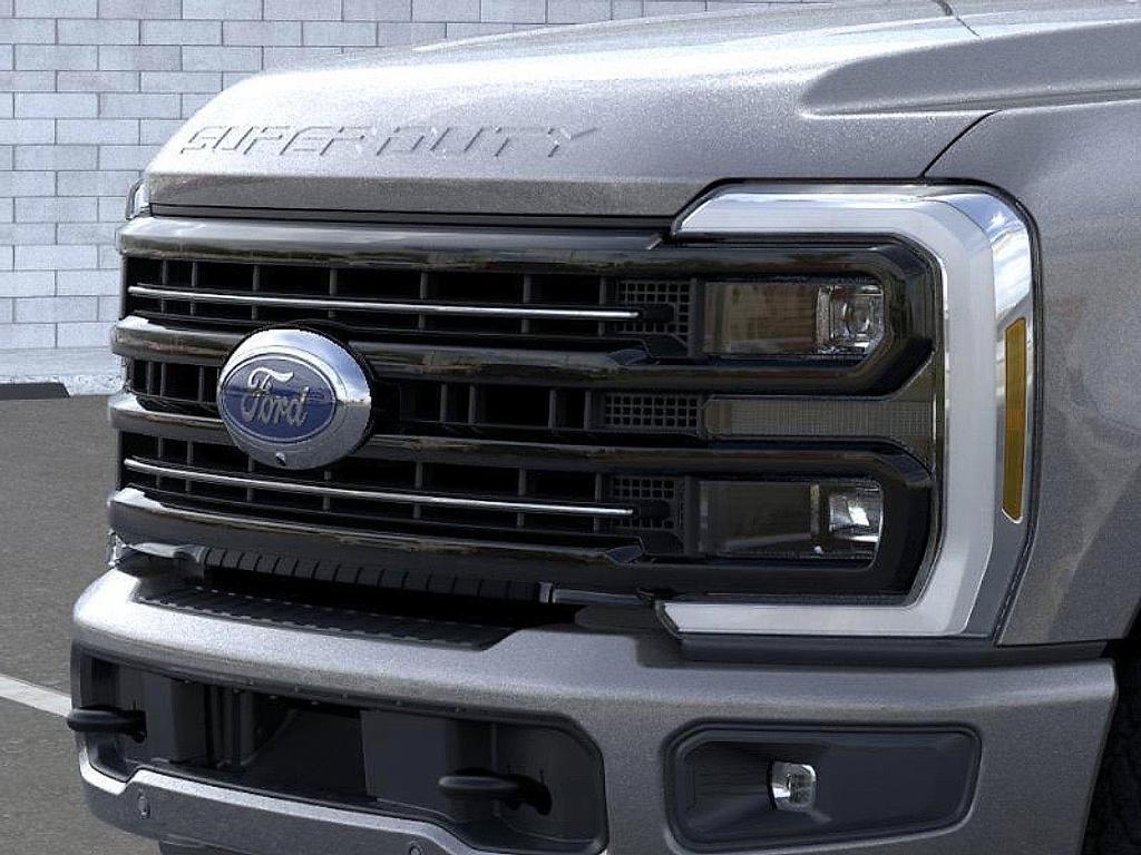 new 2025 Ford F-350 car, priced at $98,664