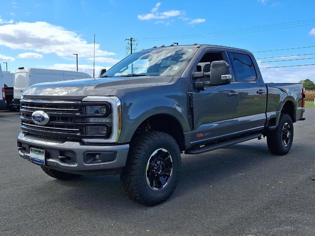 new 2025 Ford F-350 car, priced at $98,011