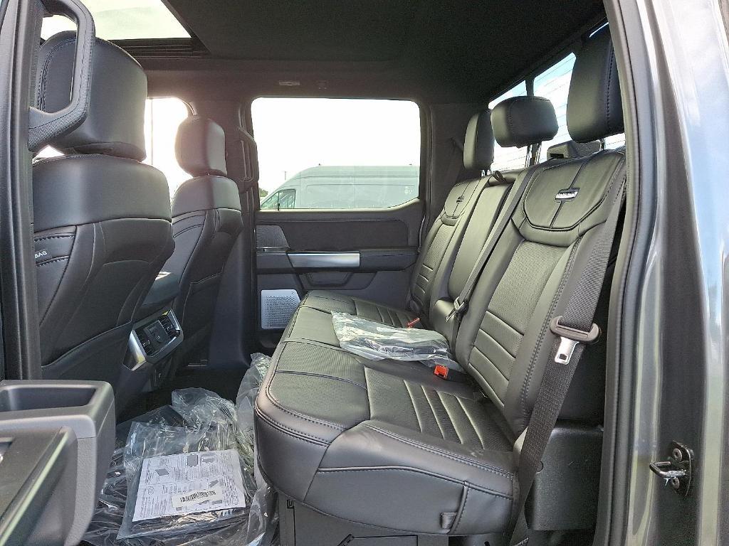 new 2025 Ford F-350 car, priced at $98,011