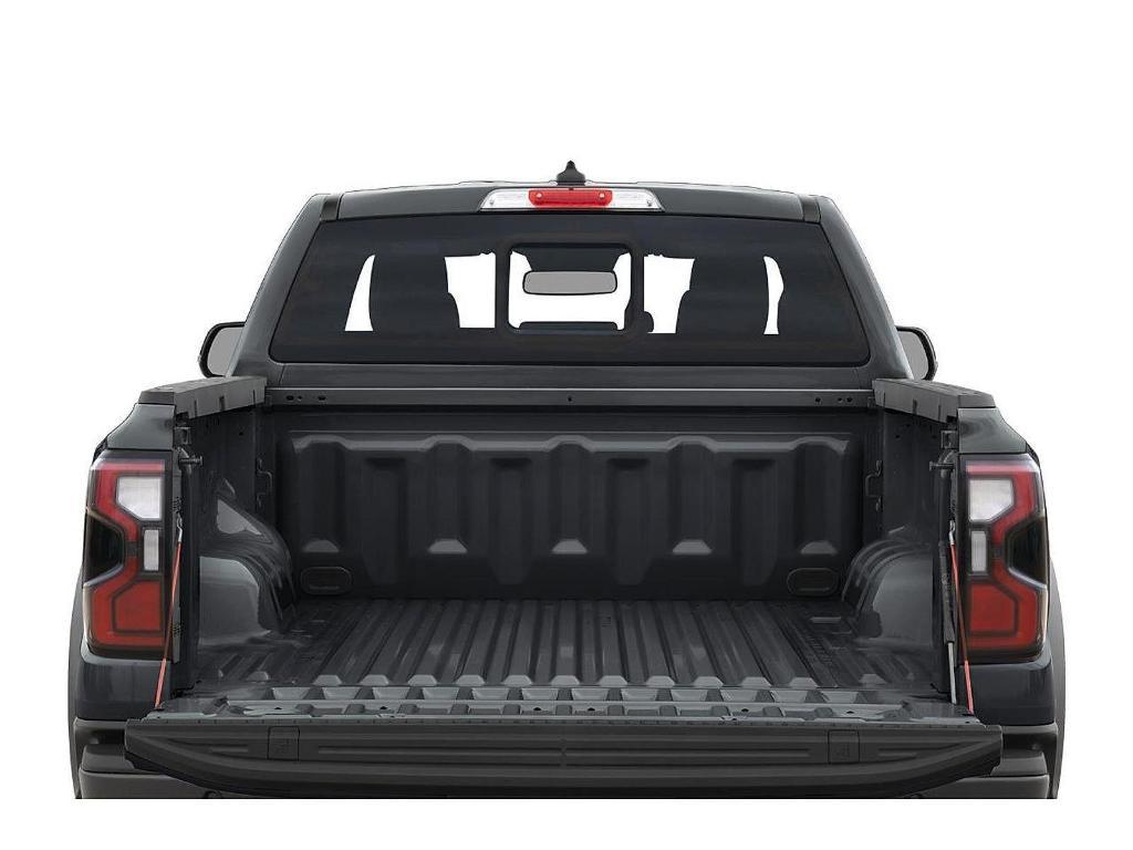 new 2025 Ford Ranger car, priced at $56,222