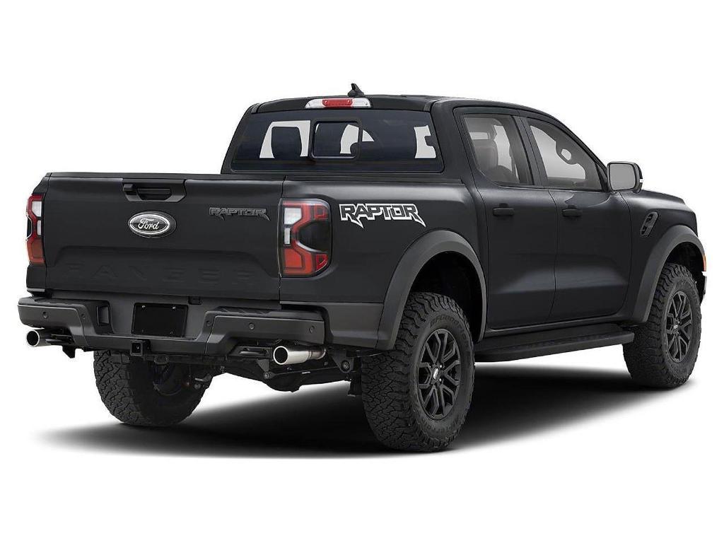 new 2025 Ford Ranger car, priced at $56,222
