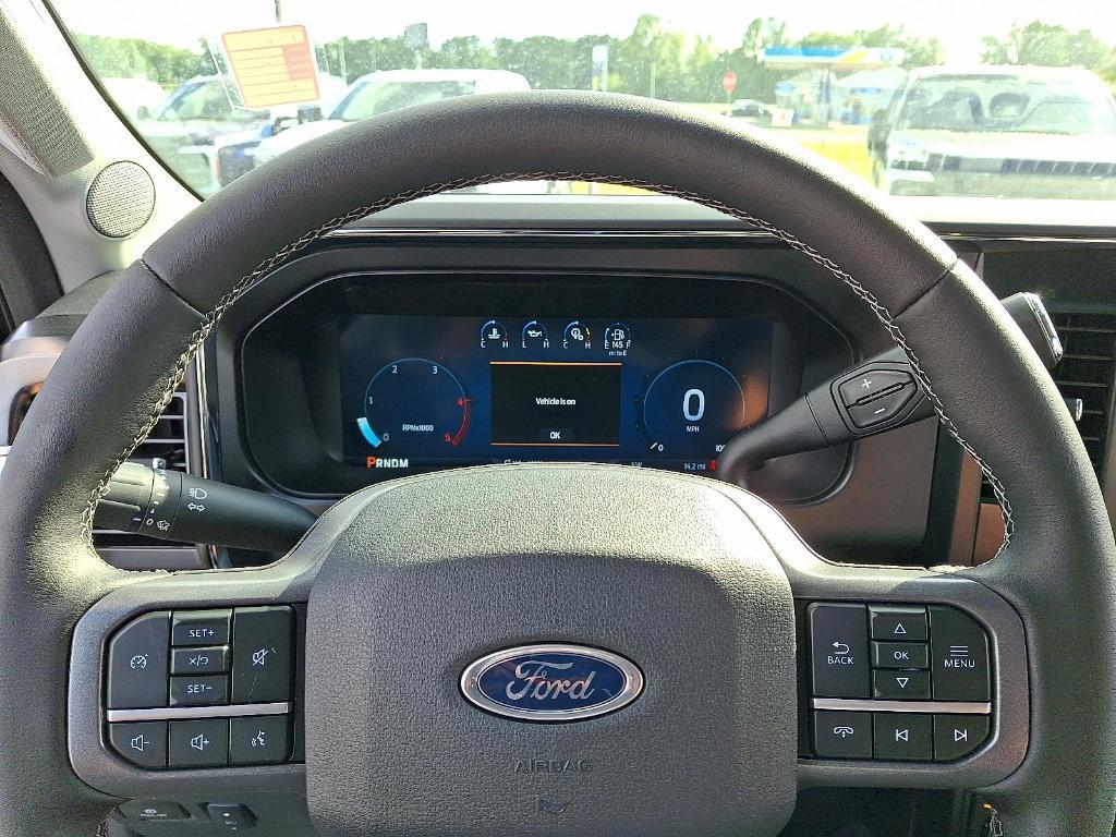 new 2025 Ford F-250 car, priced at $76,161