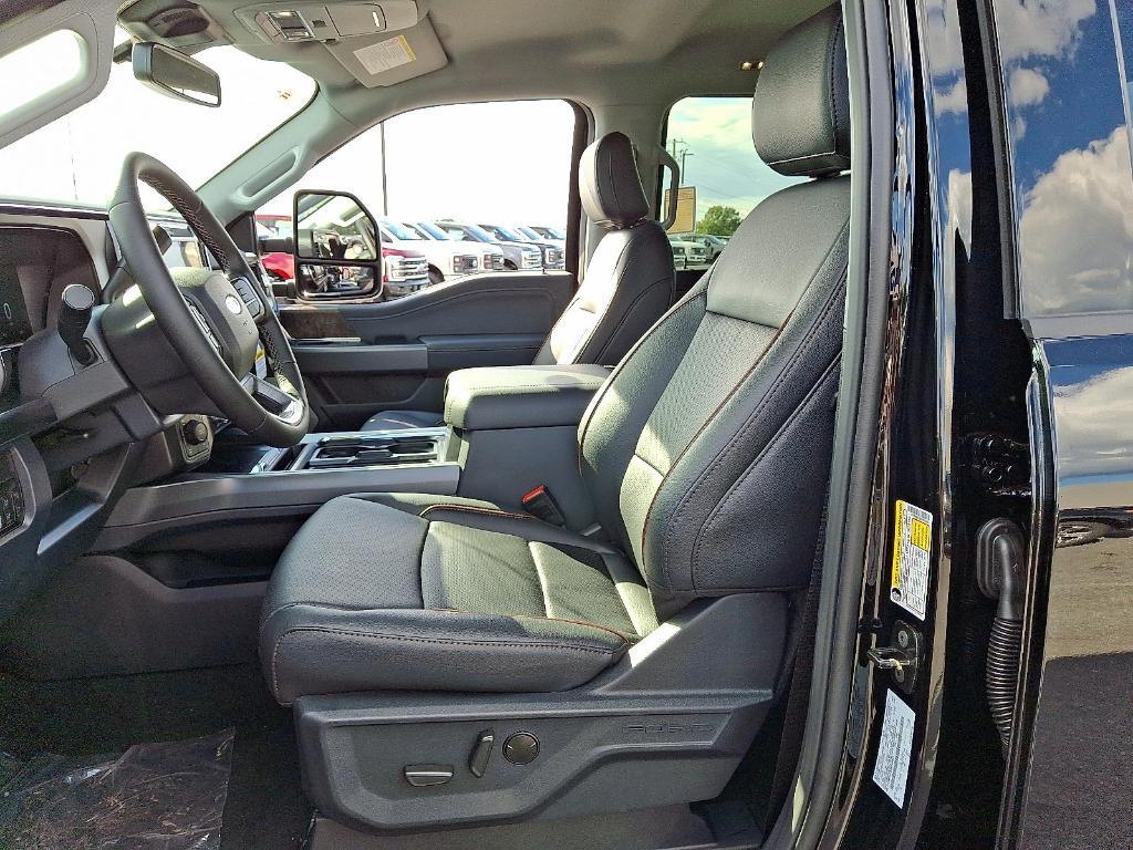 new 2025 Ford F-250 car, priced at $76,161