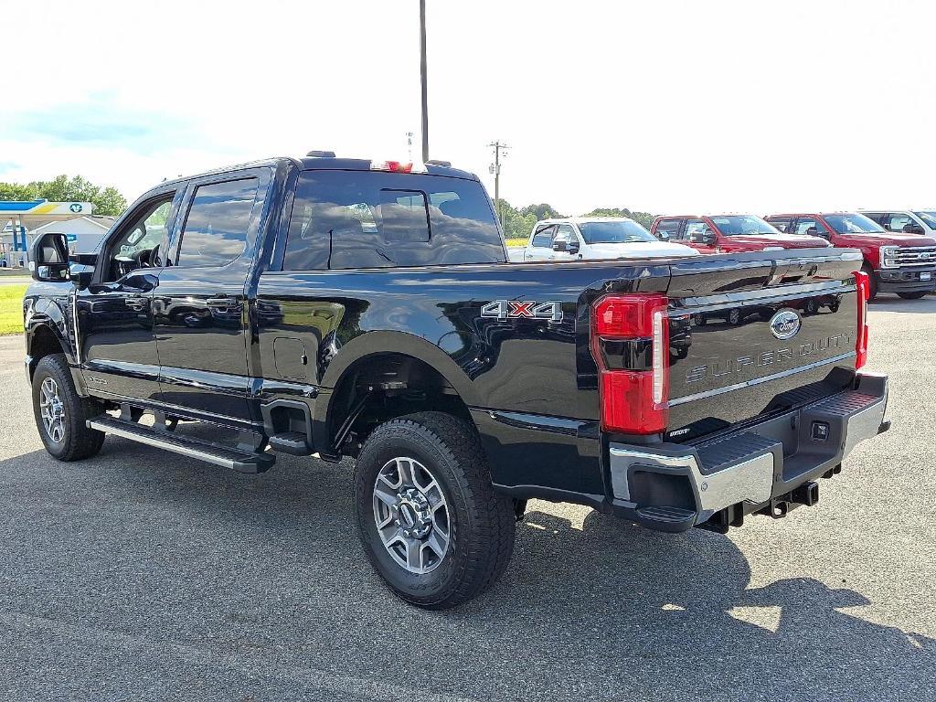 new 2025 Ford F-250 car, priced at $76,161