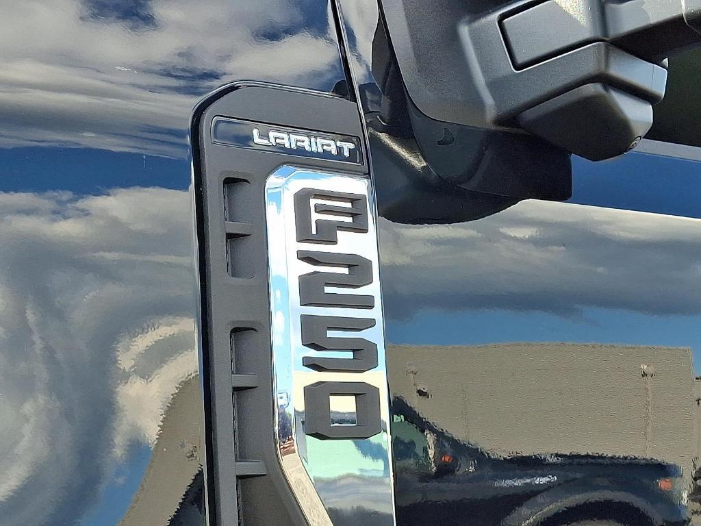 new 2025 Ford F-250 car, priced at $76,161
