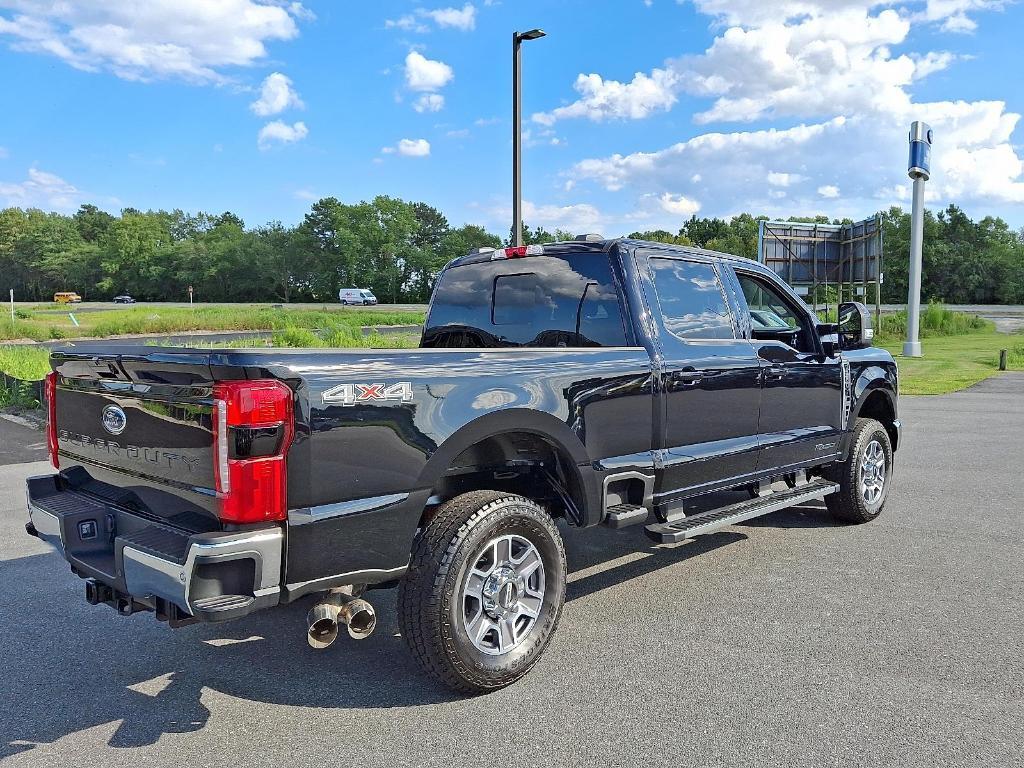 new 2025 Ford F-250 car, priced at $76,161