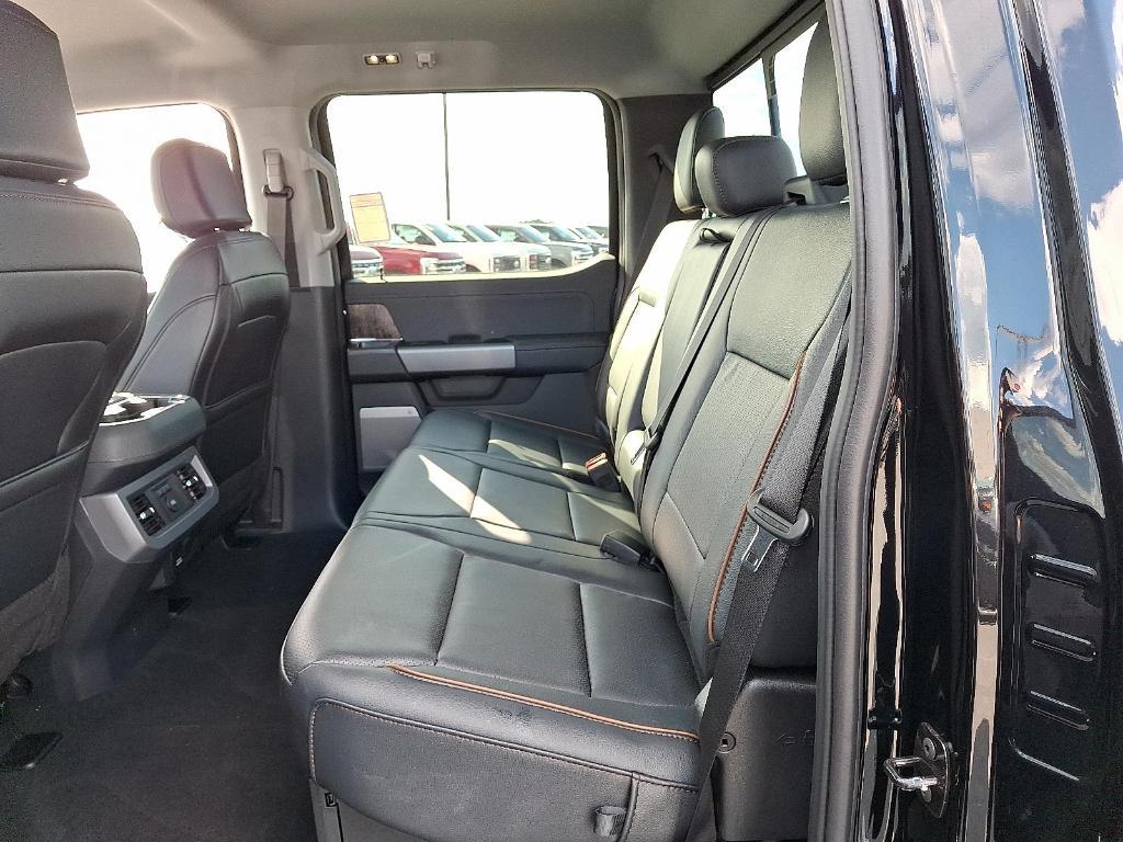 new 2025 Ford F-250 car, priced at $76,161