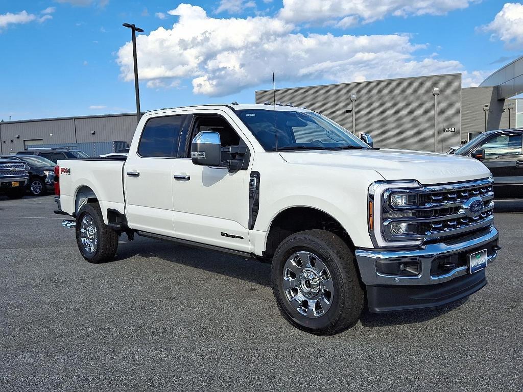 new 2025 Ford F-250 car, priced at $83,555