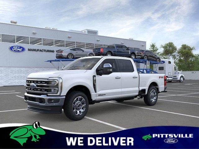 new 2025 Ford F-250 car, priced at $87,880