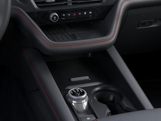 new 2025 Ford Explorer car, priced at $61,230