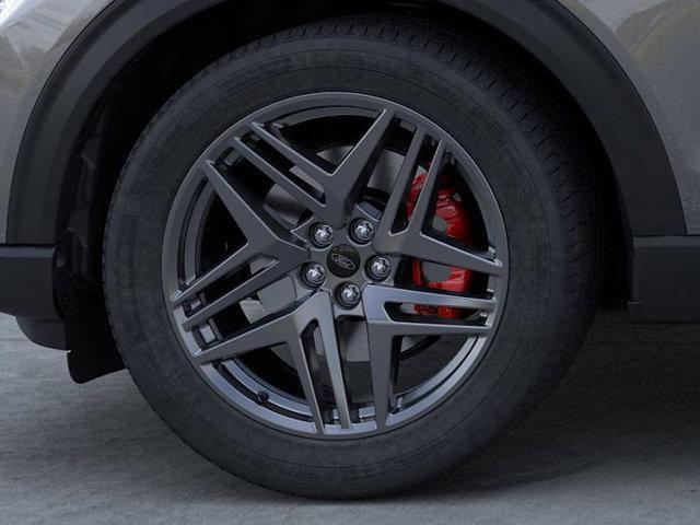 new 2025 Ford Explorer car, priced at $61,230