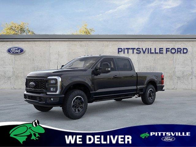 new 2025 Ford F-250 car, priced at $72,755