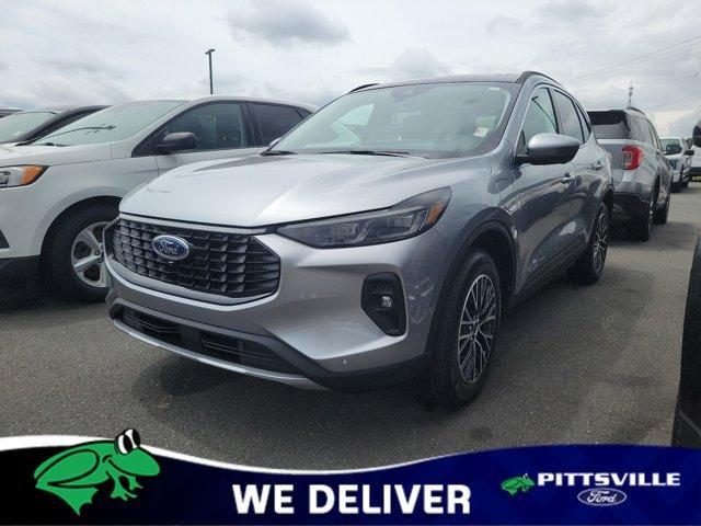 new 2024 Ford Escape car, priced at $48,615