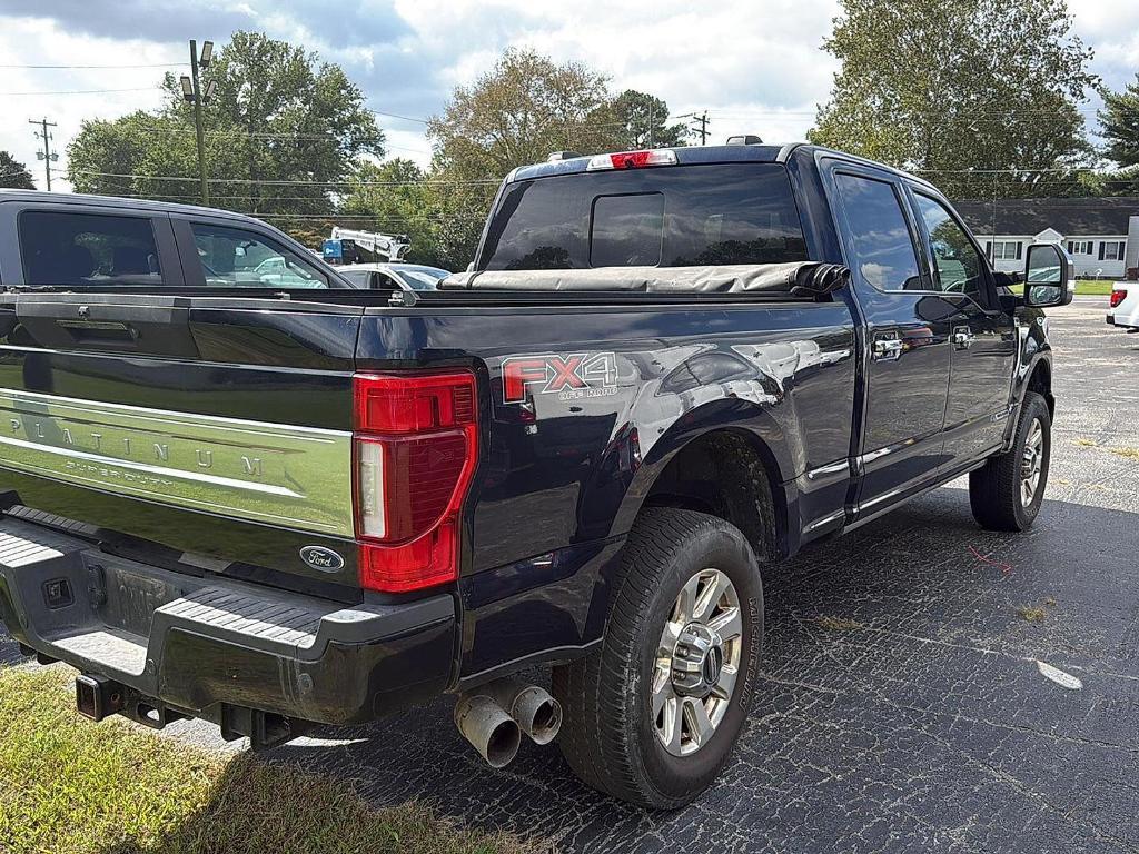 used 2022 Ford F-250 car, priced at $68,700