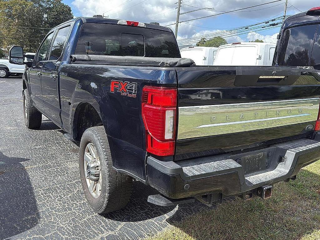 used 2022 Ford F-250 car, priced at $68,700