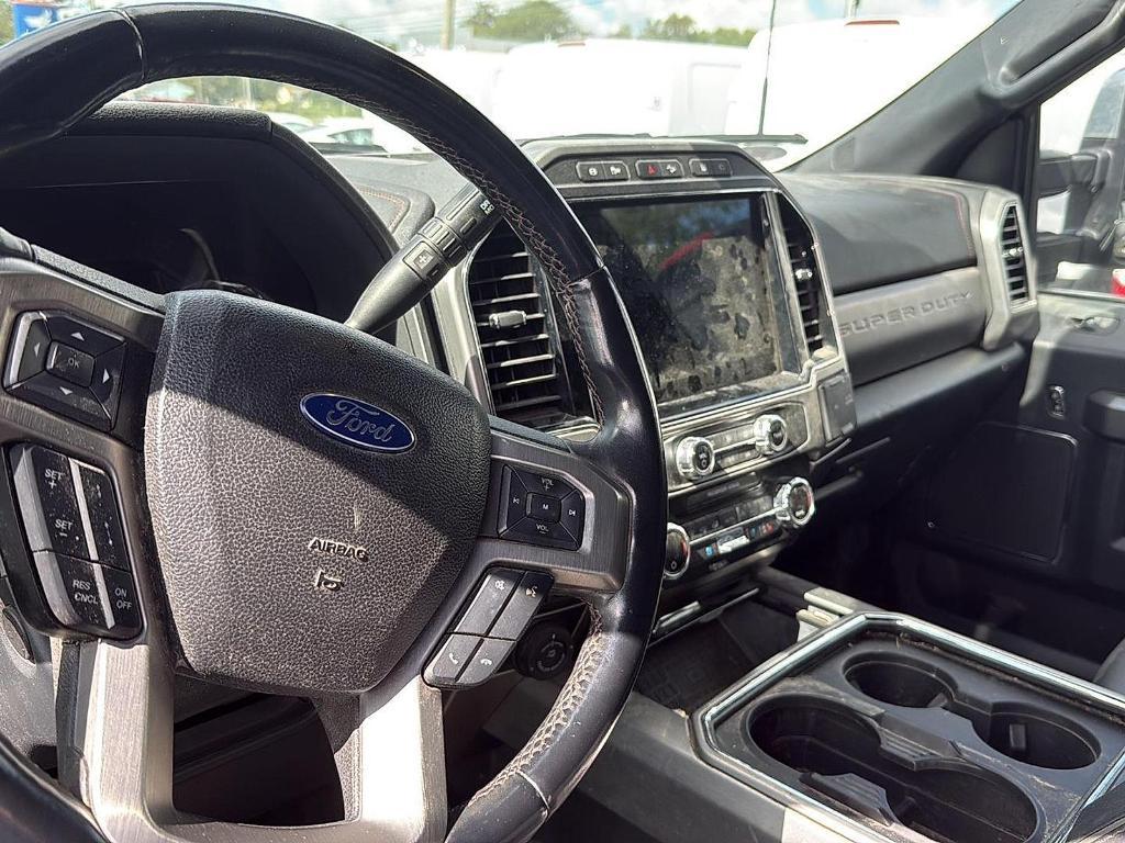used 2022 Ford F-250 car, priced at $68,700
