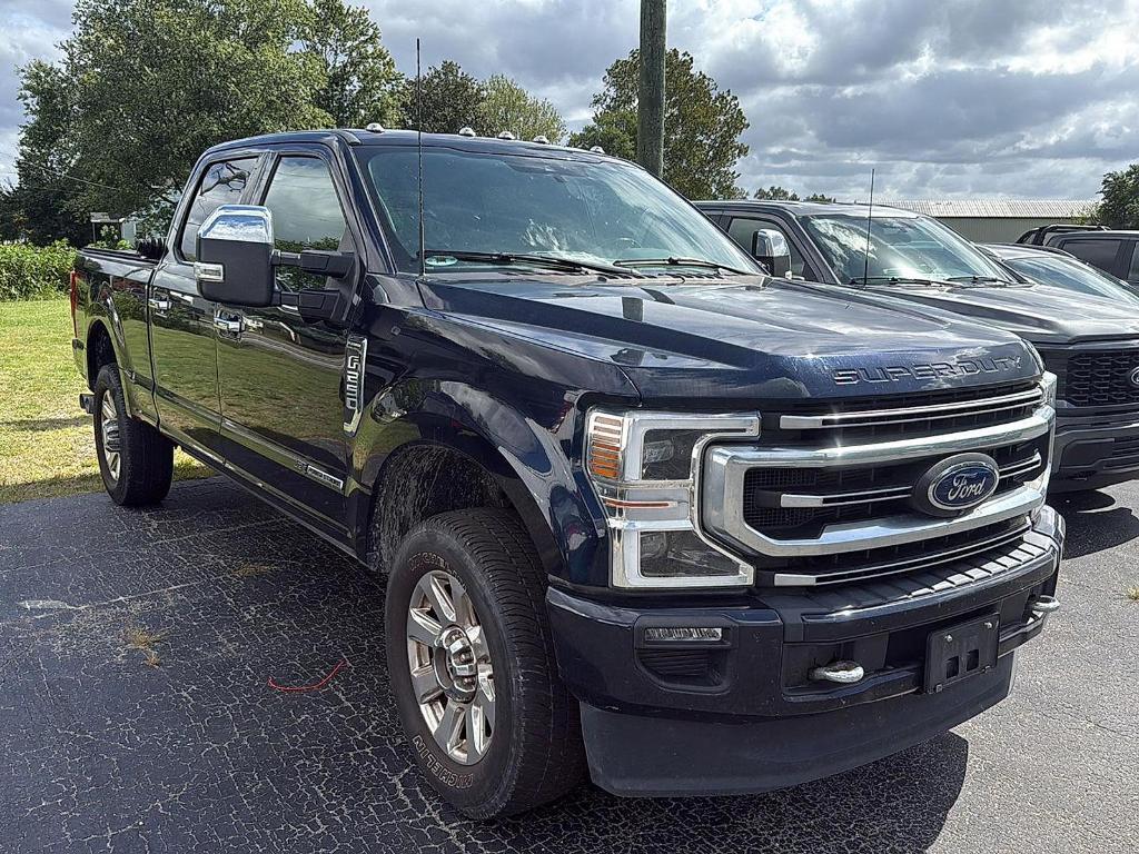 used 2022 Ford F-250 car, priced at $68,700