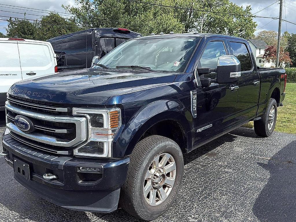 used 2022 Ford F-250 car, priced at $68,700