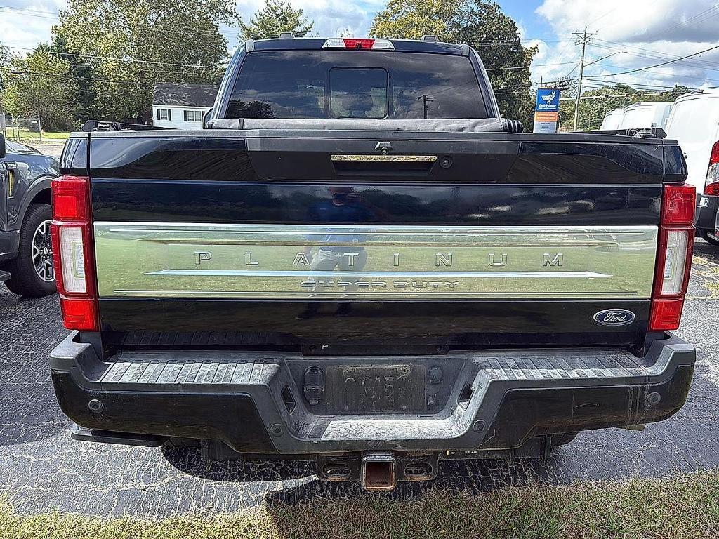 used 2022 Ford F-250 car, priced at $68,700