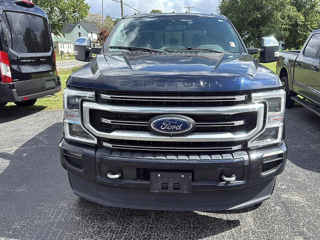 used 2022 Ford F-250 car, priced at $68,700