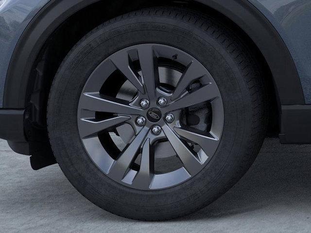 new 2025 Ford Explorer car, priced at $49,080
