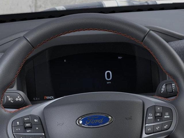 new 2025 Ford Explorer car, priced at $49,080