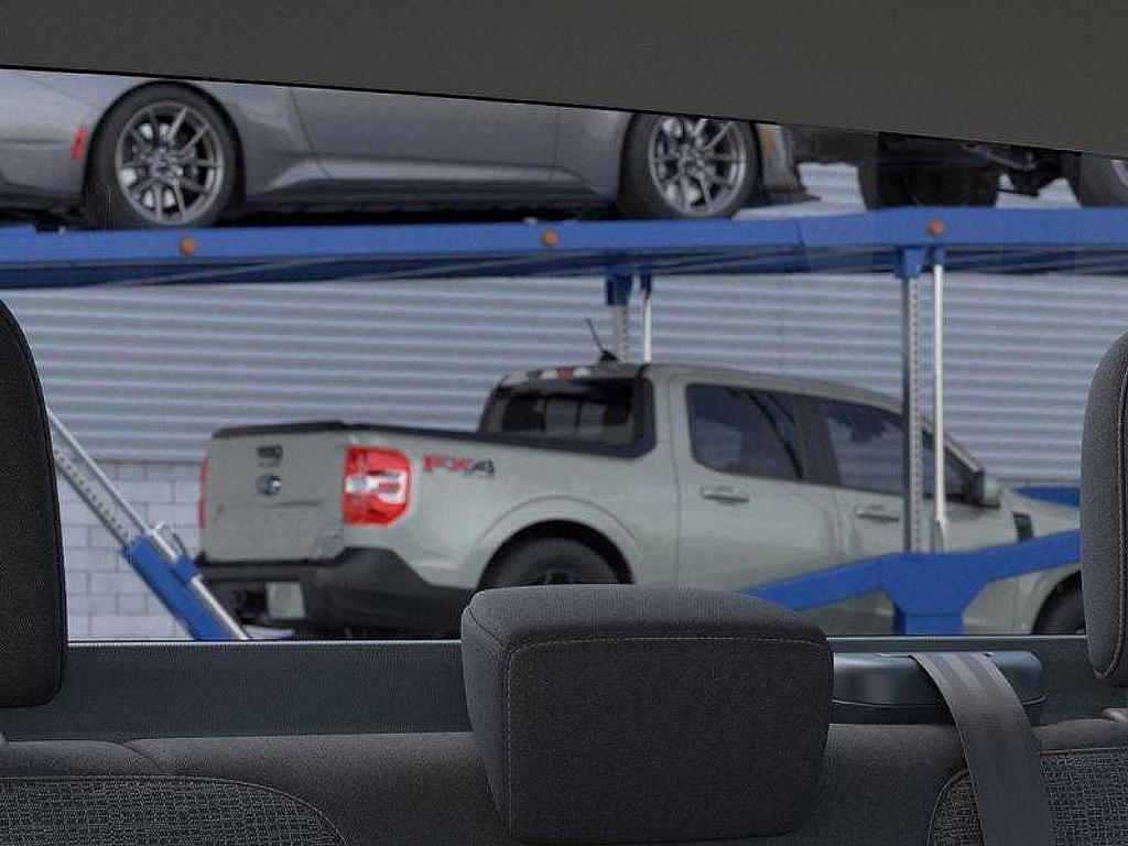 new 2025 Ford Maverick car, priced at $29,065