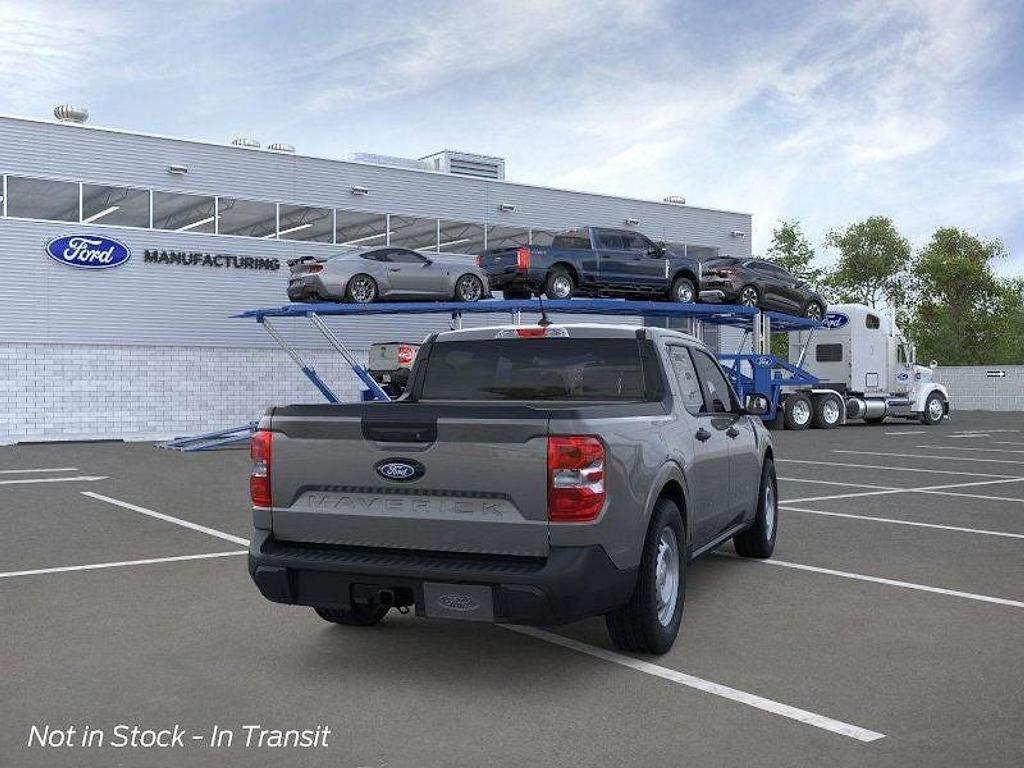 new 2025 Ford Maverick car, priced at $29,065