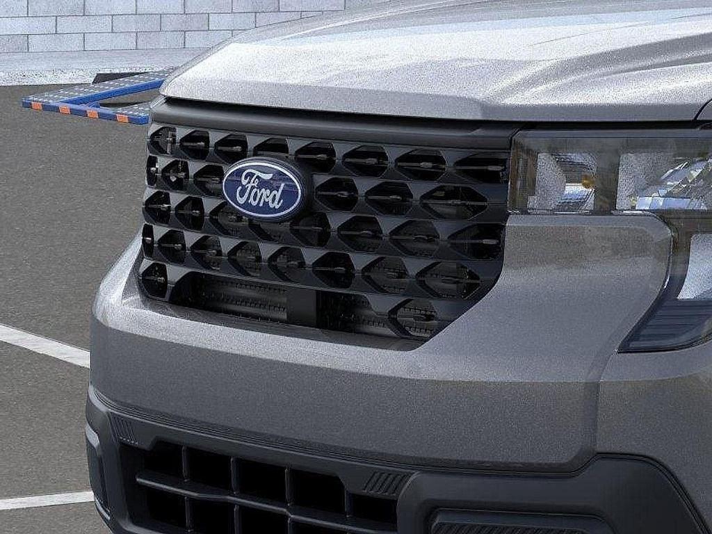 new 2025 Ford Maverick car, priced at $29,065