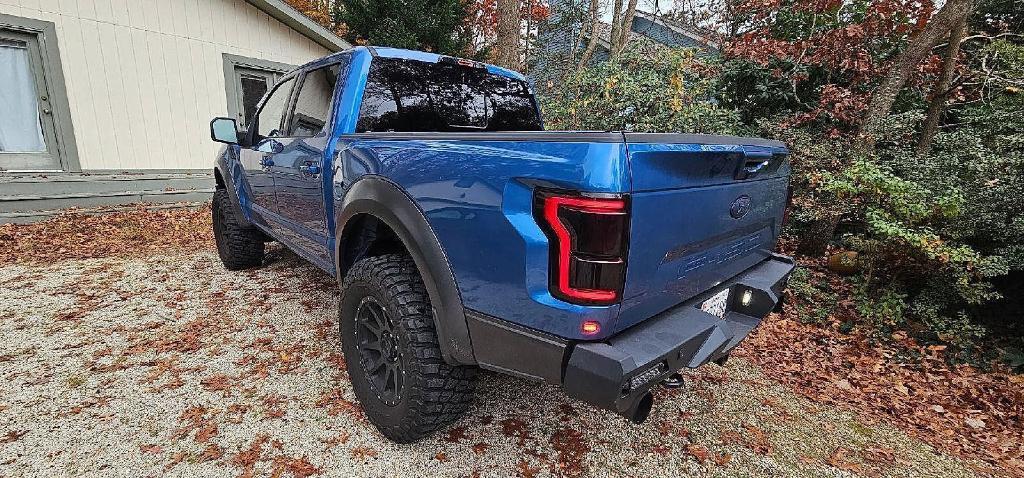 used 2019 Ford F-150 car, priced at $55,000