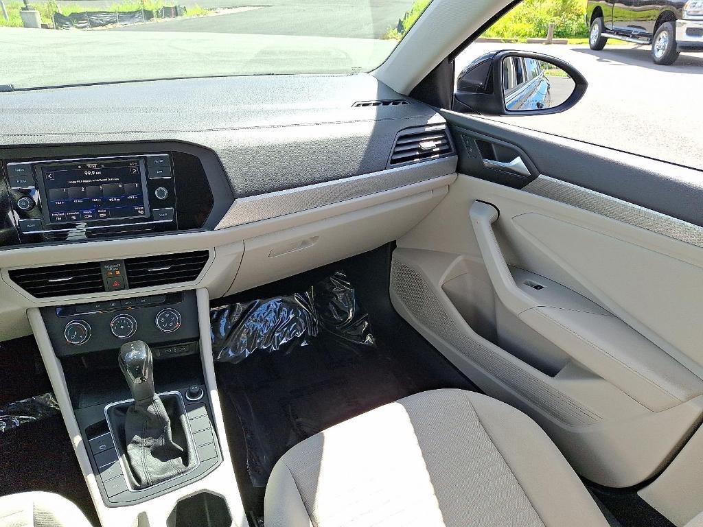 used 2022 Volkswagen Jetta car, priced at $17,100