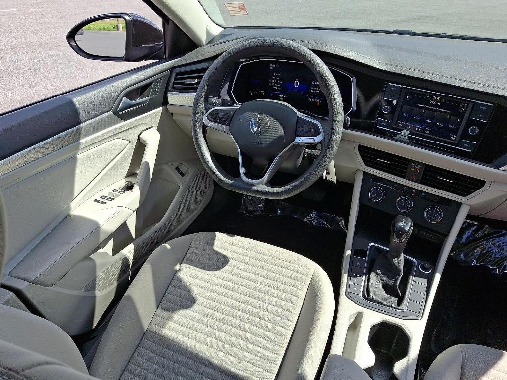 used 2022 Volkswagen Jetta car, priced at $17,100