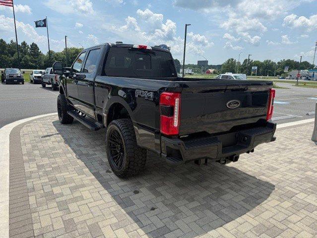 new 2025 Ford F-250 car, priced at $80,873