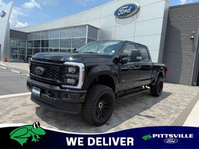 new 2025 Ford F-250 car, priced at $80,873