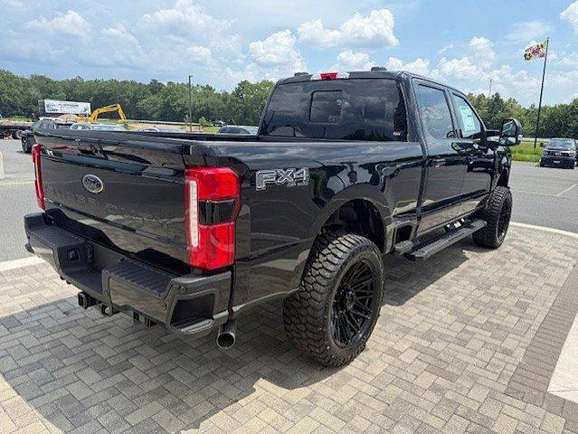 new 2025 Ford F-250 car, priced at $80,873