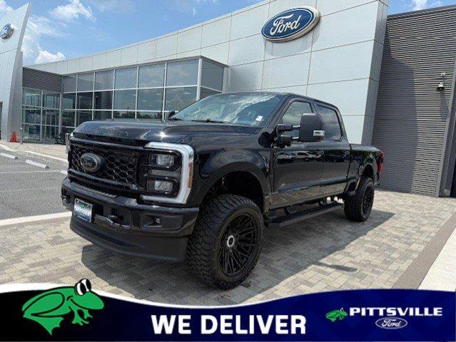 new 2025 Ford F-250 car, priced at $80,873