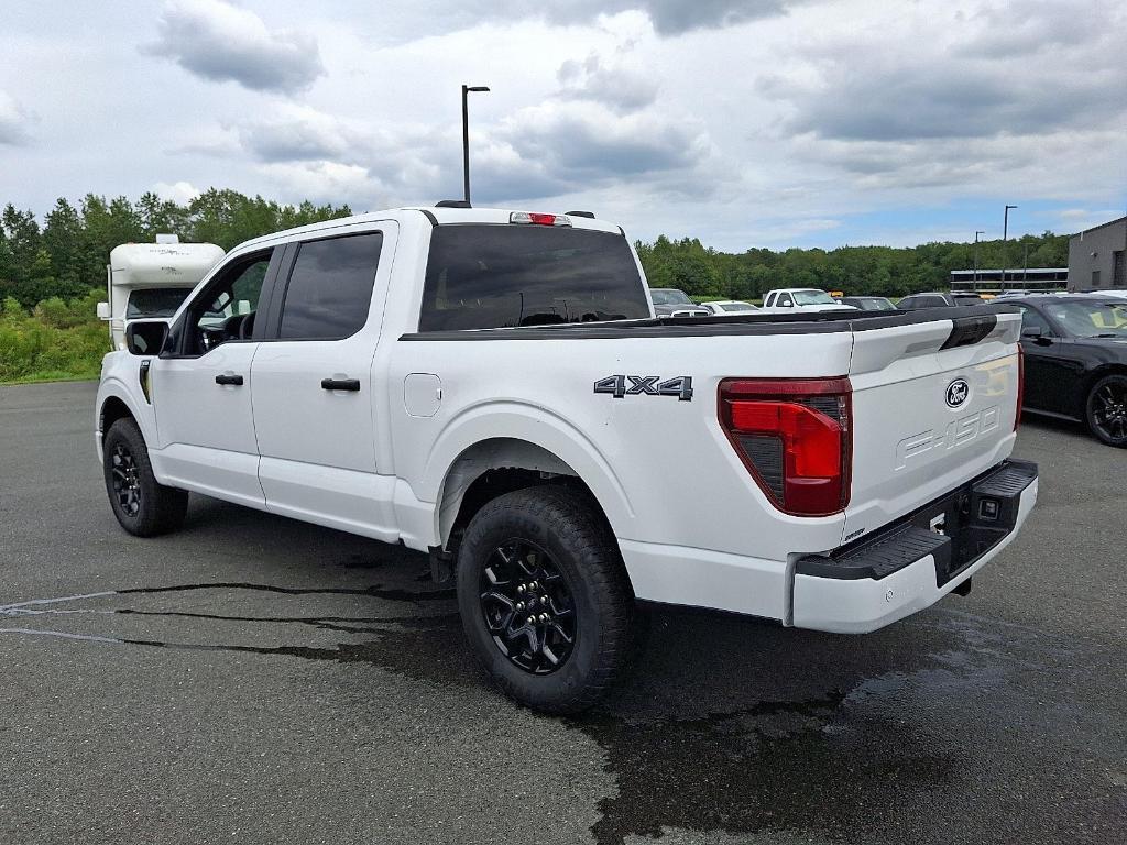 new 2025 Ford F-150 car, priced at $45,665
