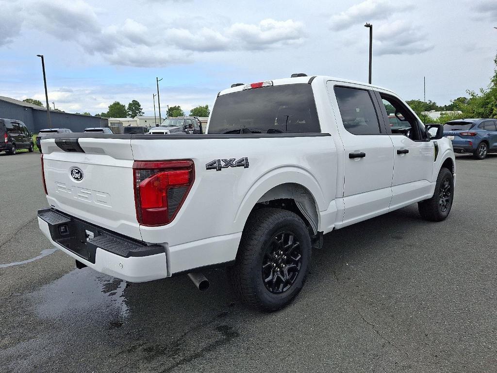 new 2025 Ford F-150 car, priced at $45,665