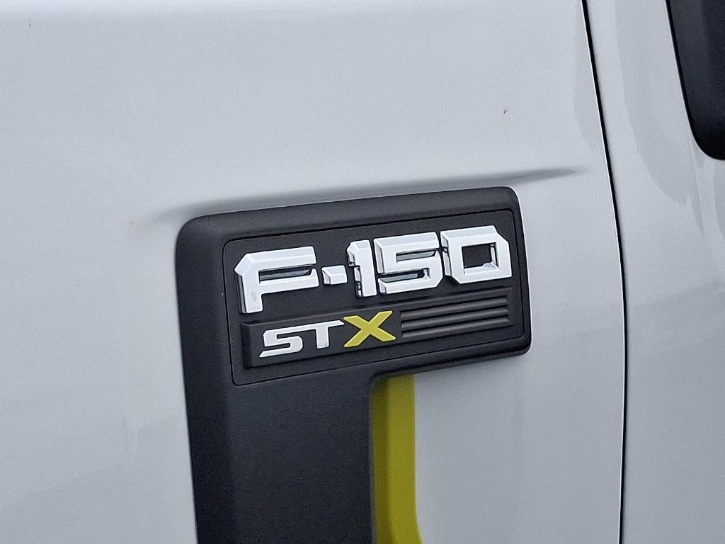 new 2025 Ford F-150 car, priced at $45,665