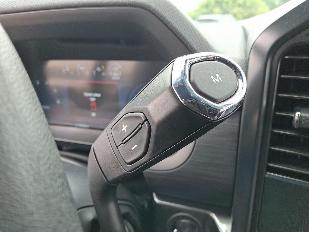 new 2025 Ford F-150 car, priced at $45,665